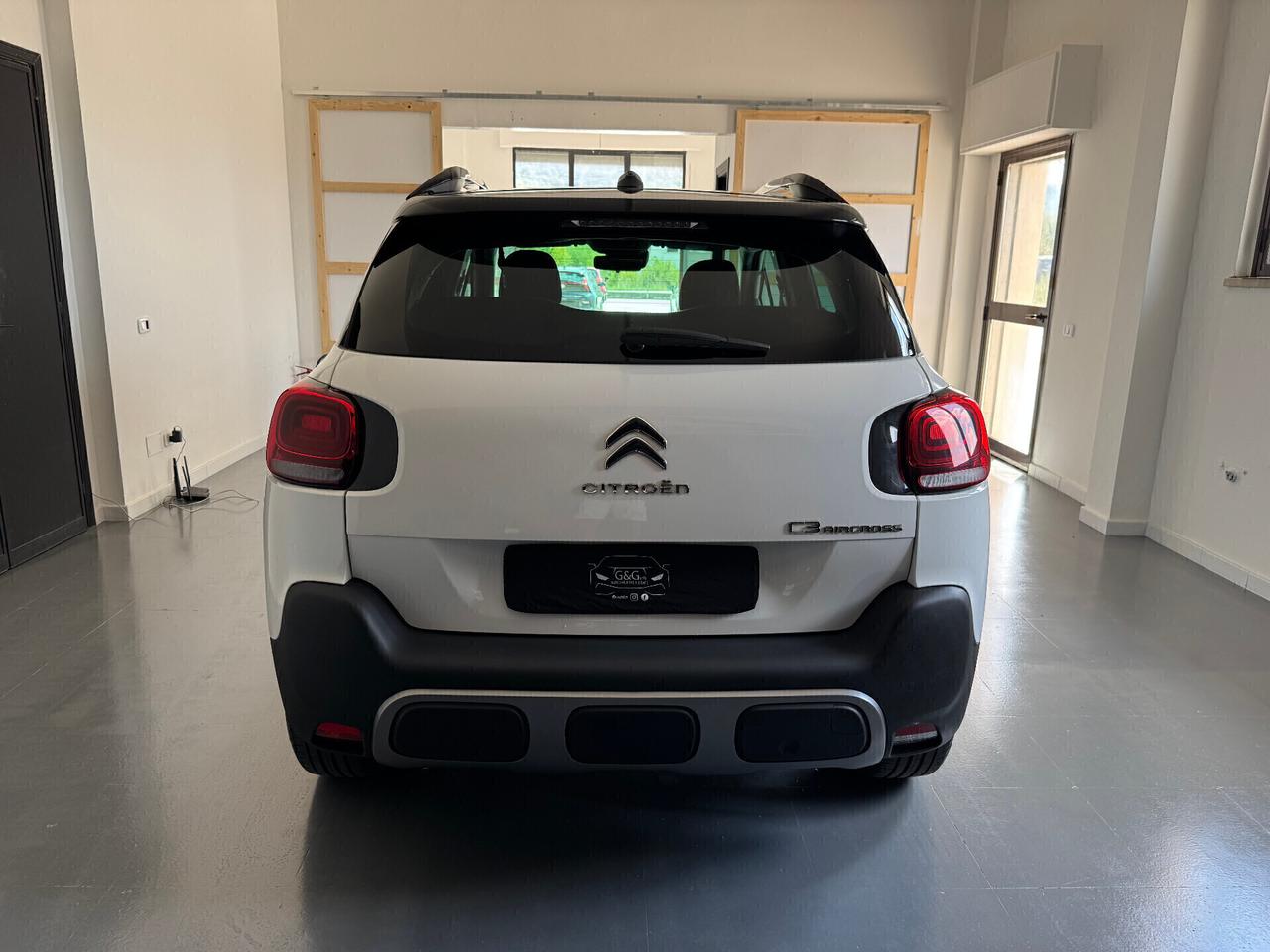 Citroen C3 Aircross 1.5 120Cv C-Series - 2021