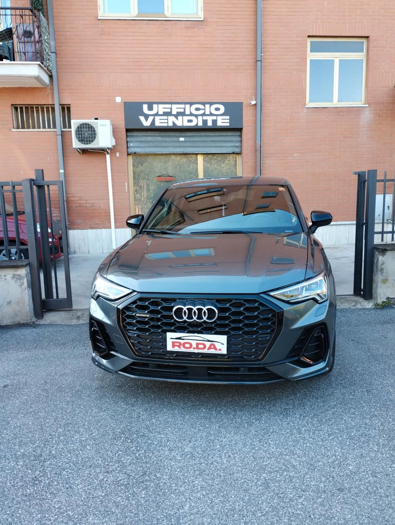 Audi Q3 SPB 35 TFSI S tronic line edition