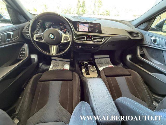 BMW 218 d Gran Coupé Msport Competition