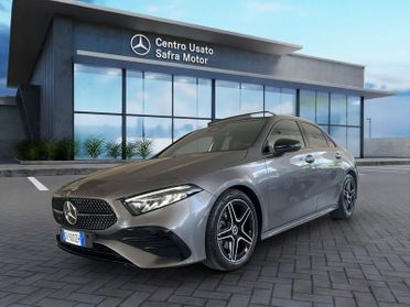 Mercedes-Benz Classe A A 180 d Automatic 4p. Advanced Plus AMG Line