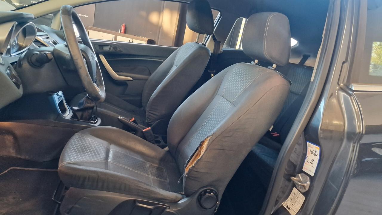 Ford Fiesta 1.4 TDCi 68CV 3 porte Titanium
