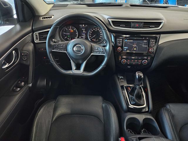 Nissan Qashqai Qashqai II 2017 1.6 dci Tekna+ 2wd 130cv xtronic