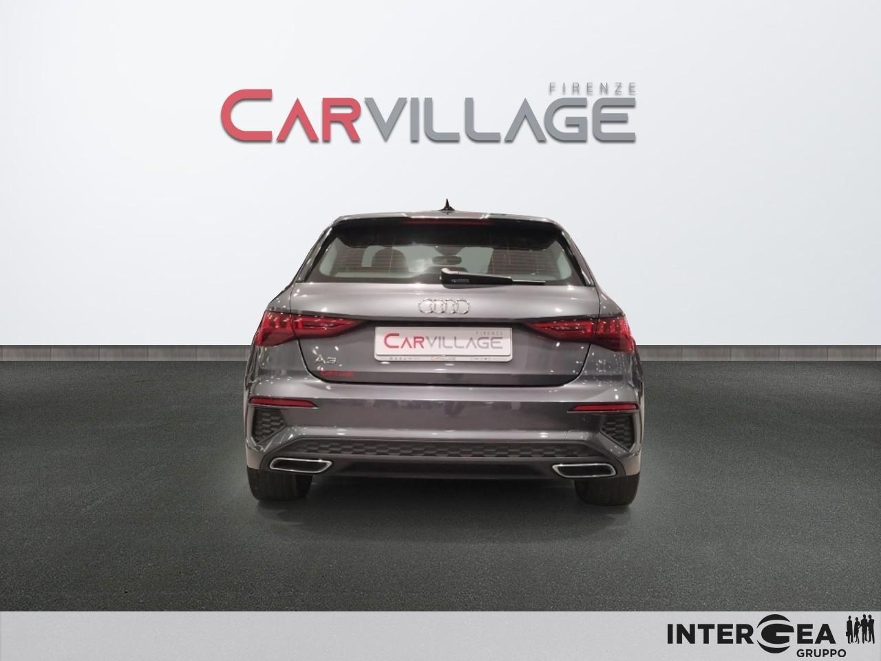 AUDI A3 Sportback 30 2.0 tdi S line edition s-tronic