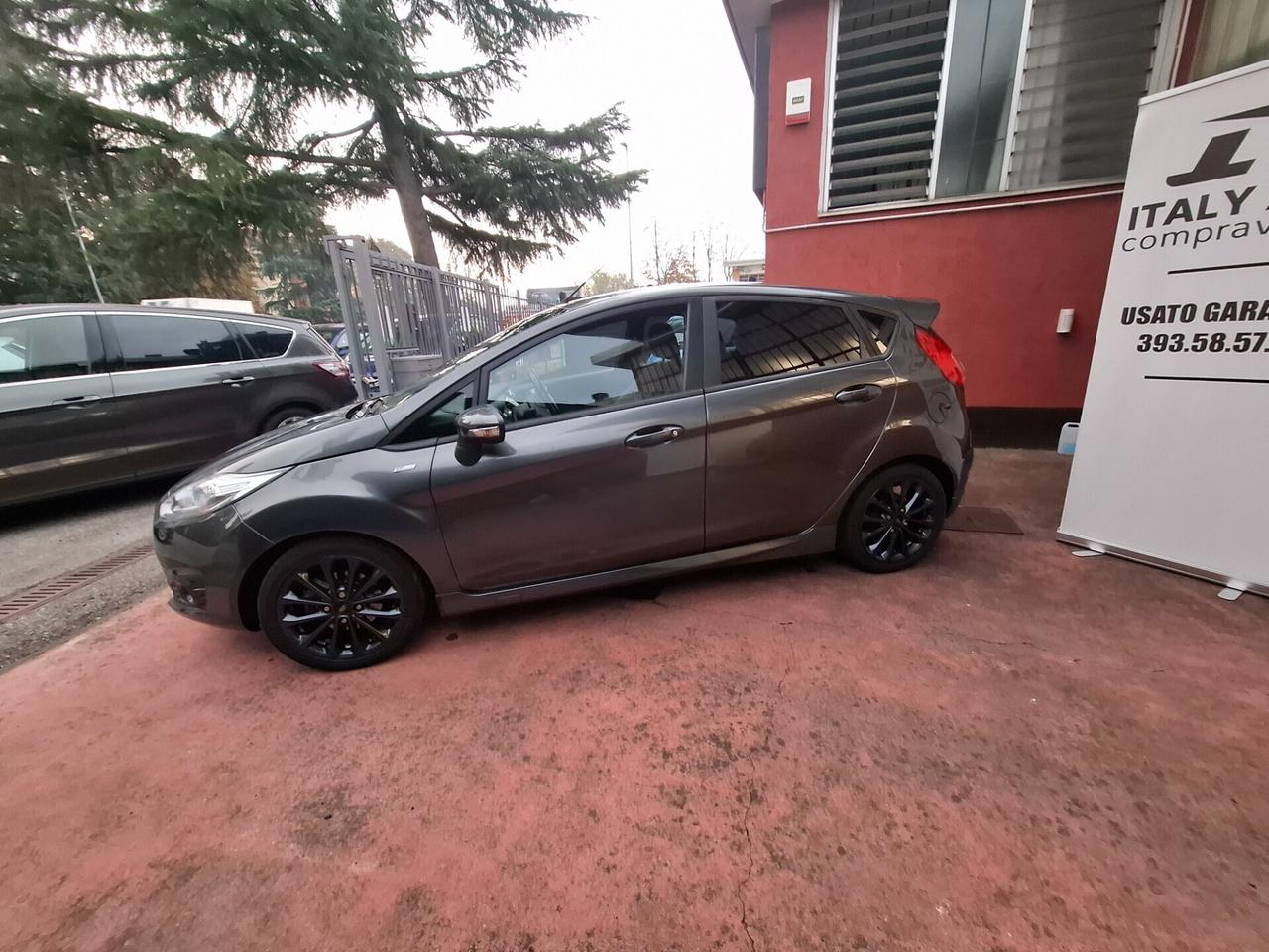 Ford Fiesta st line 5 porte