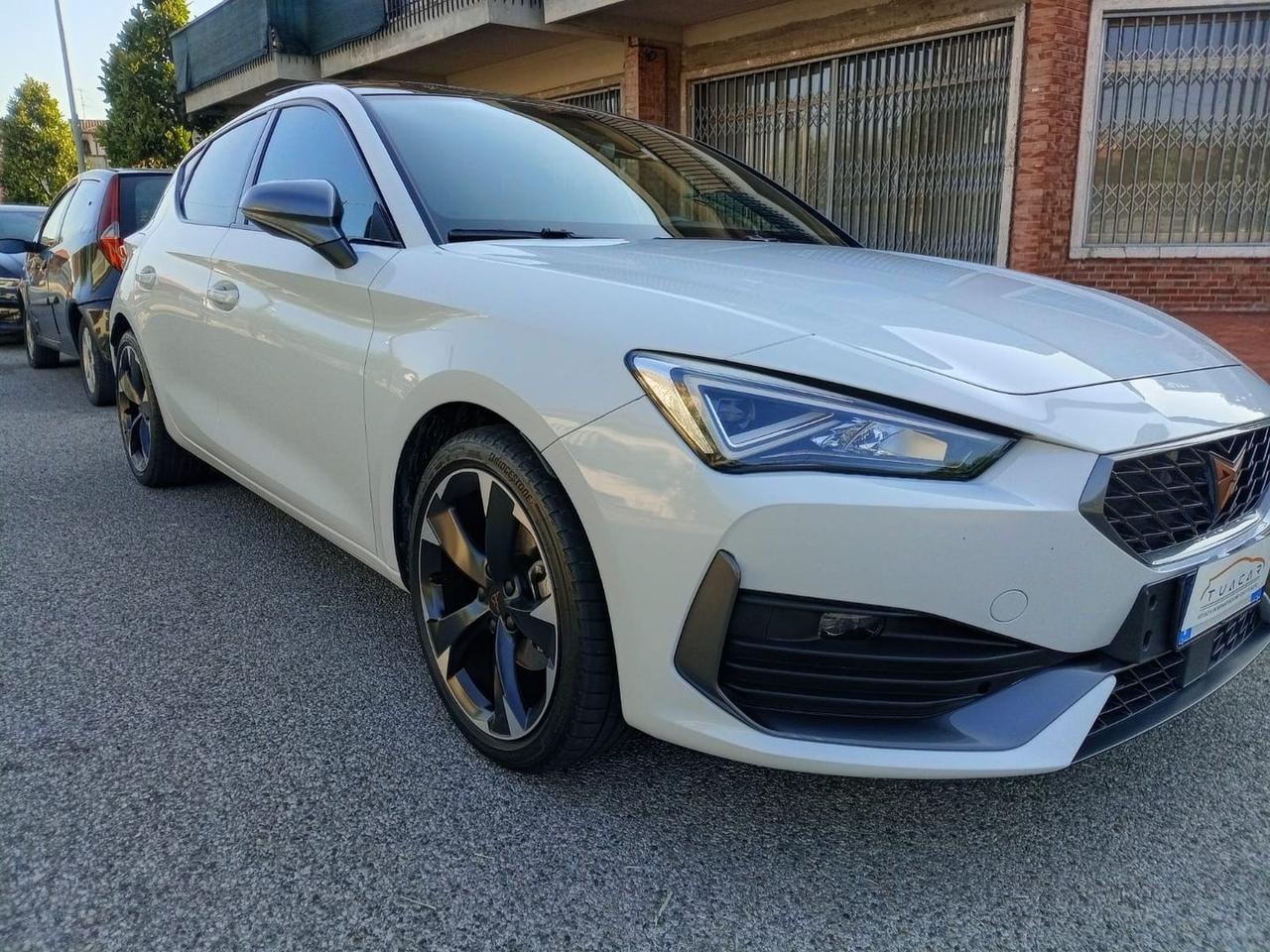 Cupra Leon Carbon 1.5 eTSI MHEV #5976