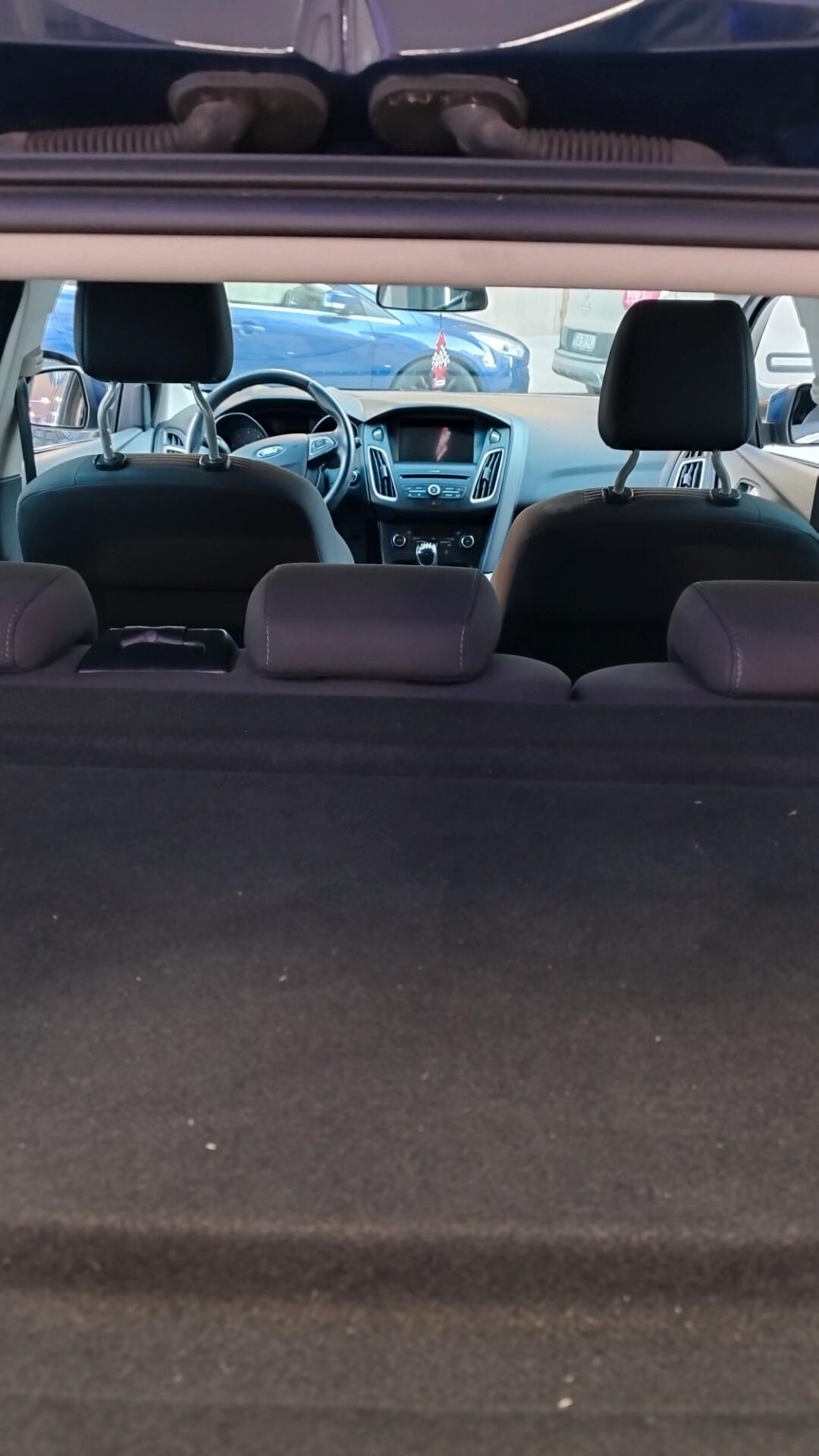 Ford Focus 1.5 TDCi 120 CV Start&Stop Titanium