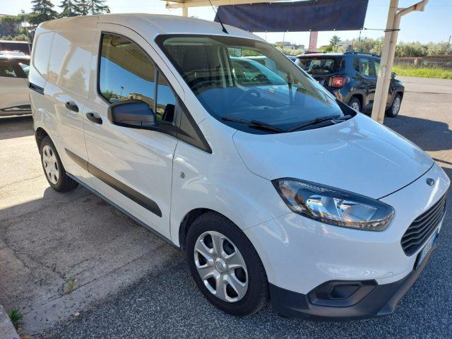 FORD Transit Courier 1.0 EcoBoost 100CV Van km 24000 clima