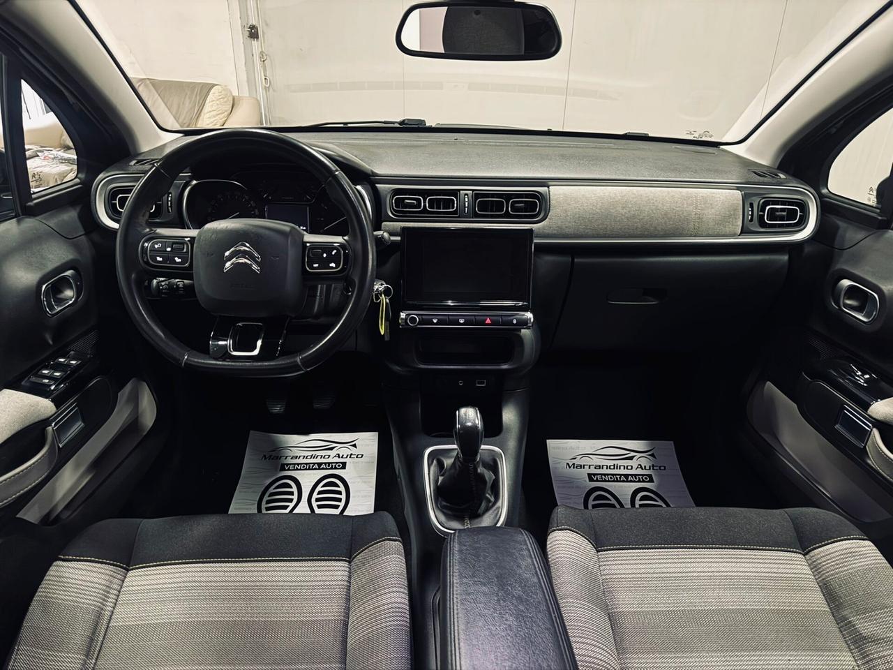 Citroen C3 BlueHDi 75 S&S Shine