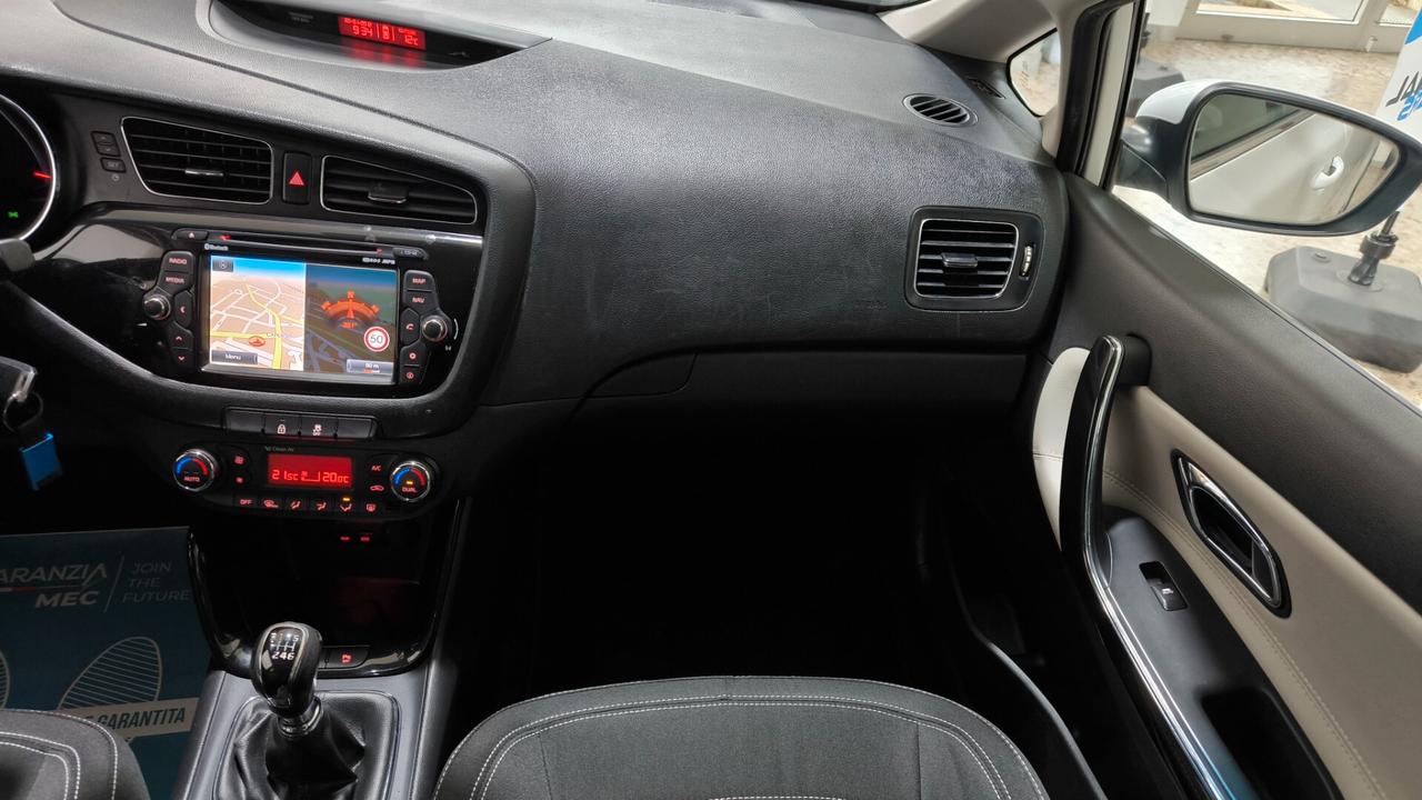 Kia Ceed cee'd 1.6 CRDi 110 CV SW Cool