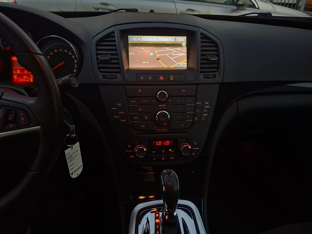 Opel Insignia 2.0 CDTI 160CV automatica