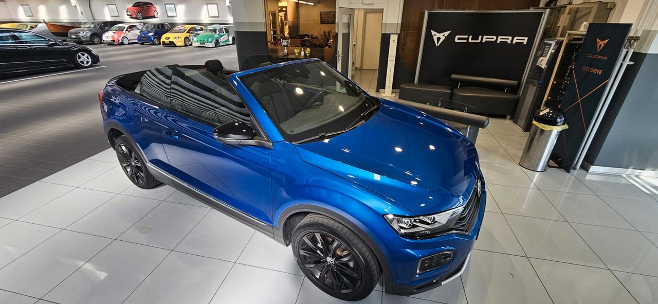 Volkswagen T-Roc Cabriolet 1.0 TSI Style