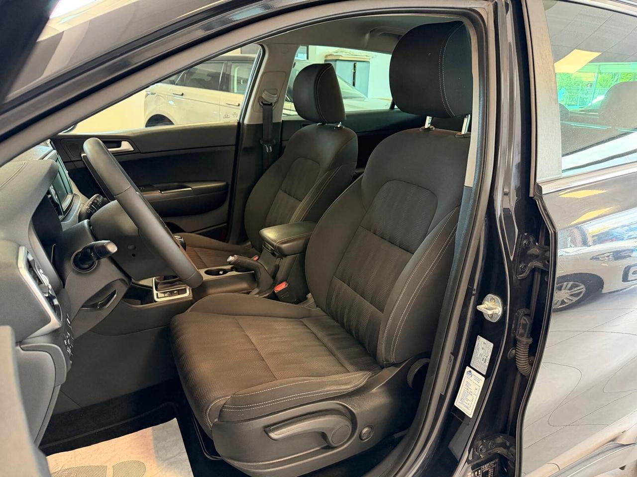 Kia Sportage 1.7 CRDI 116CV 2WD BUSINESS CLASS 2018