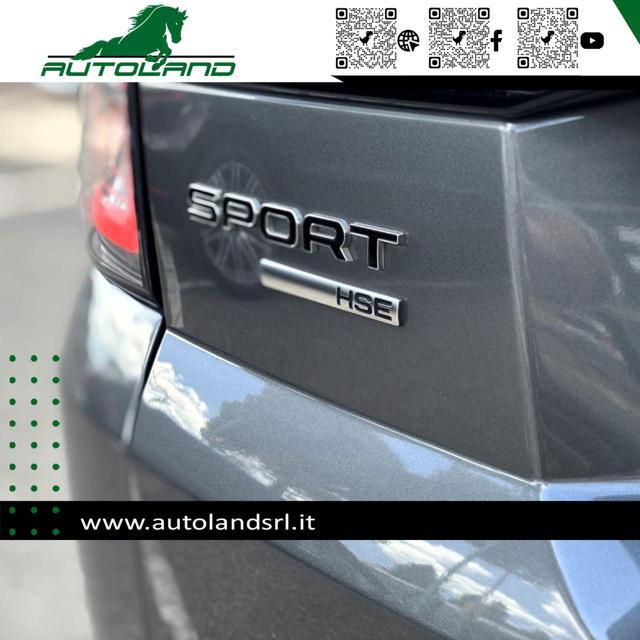 LAND ROVER Range Rover Sport 3.0 SDV6 249 CV HSE
