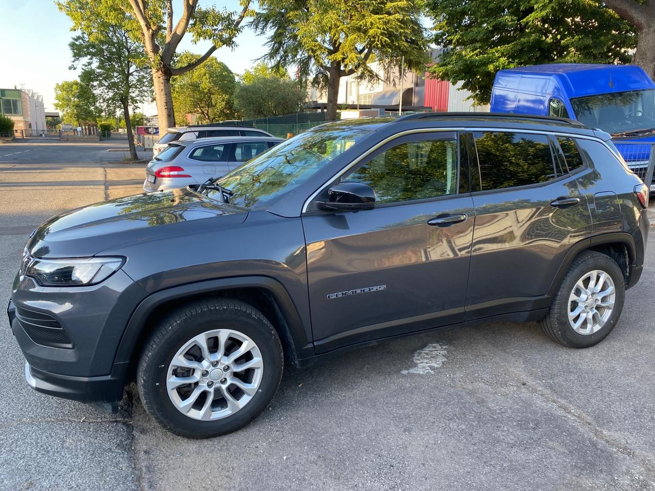 Jeep Compass 1.3 Turbo T4 190 CV PHEV AT6 4xe Limited