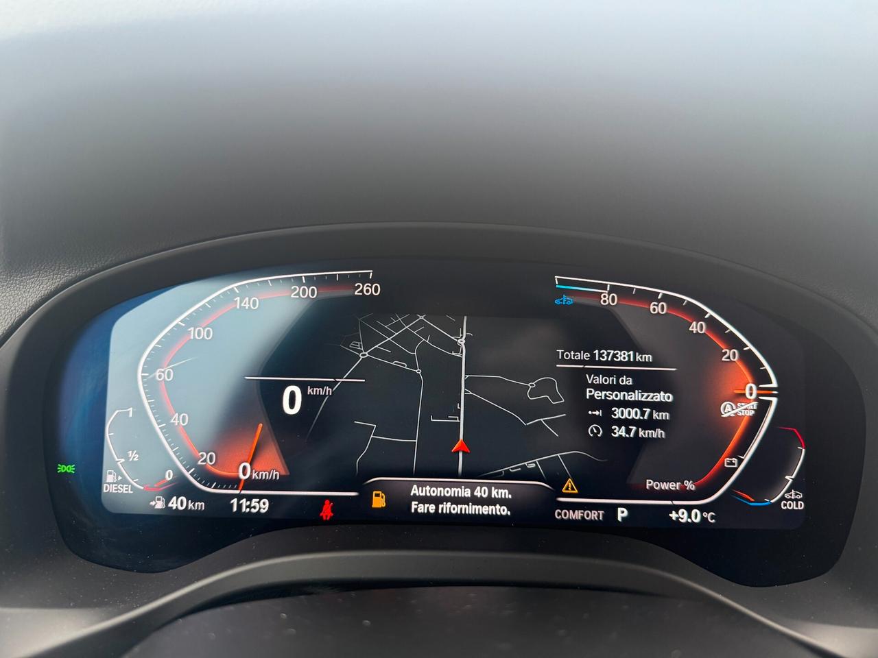 BMW X3 xdrive20d mhev 48V auto