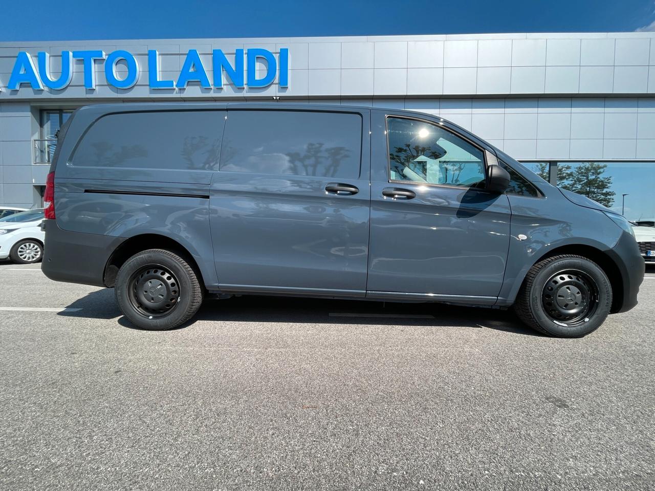 Mercedes Benz Vito - 114 CDI Long E6