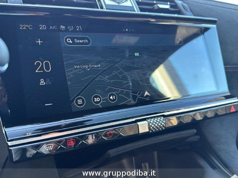 DS DS 7 Modello: 1SX8 DS7 EDITION FRANCE BLUEHDI 130