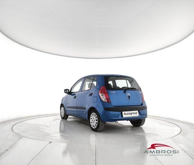 HYUNDAI i10 1.1 12V - PER OPERATORI DEL SETTORE