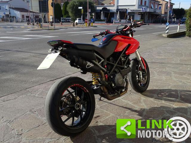 DUCATI Hypermotard 796 Anno 2010