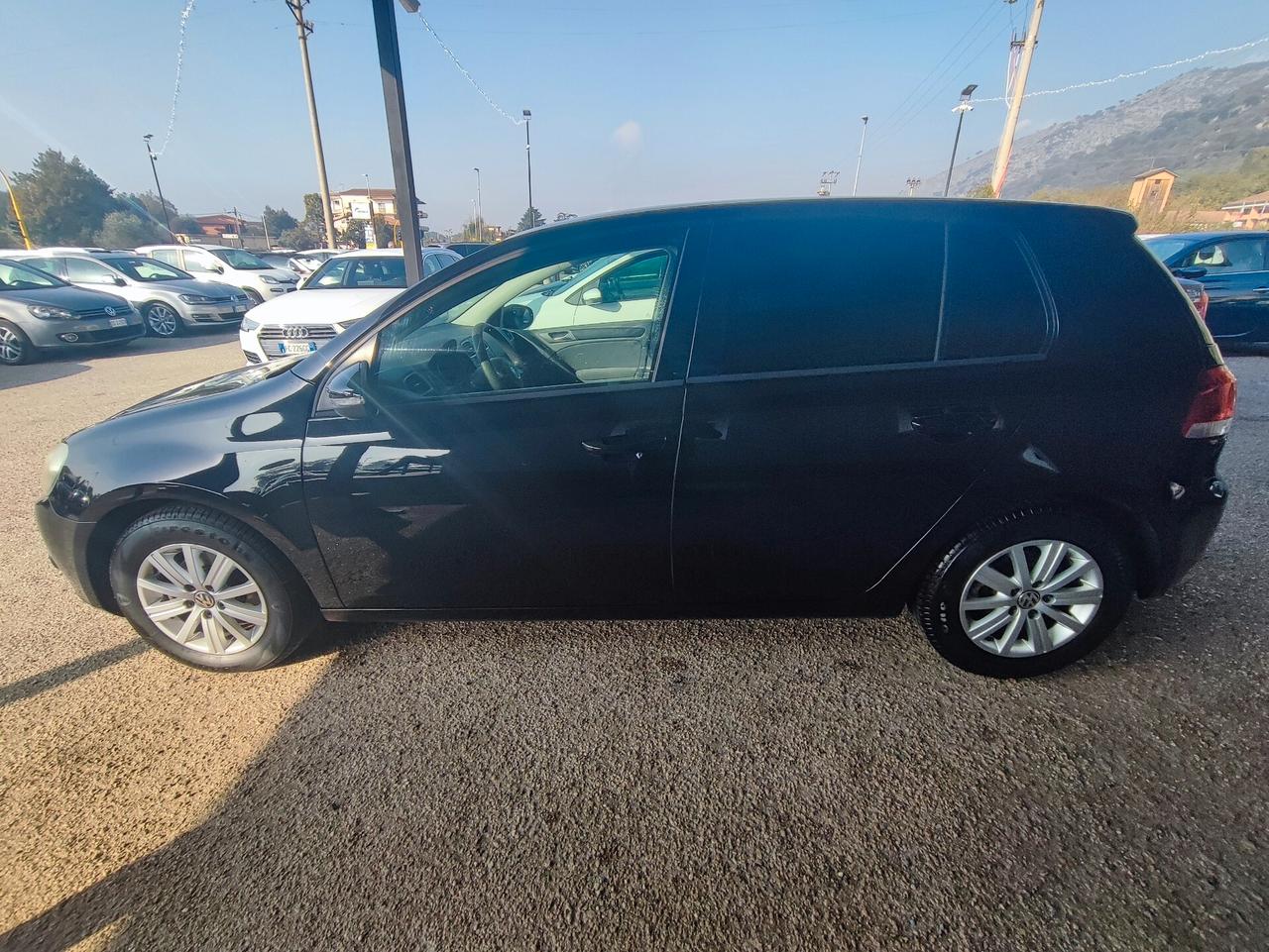 Volkswagen Golf Business 1.6 TDI 5p. Highline