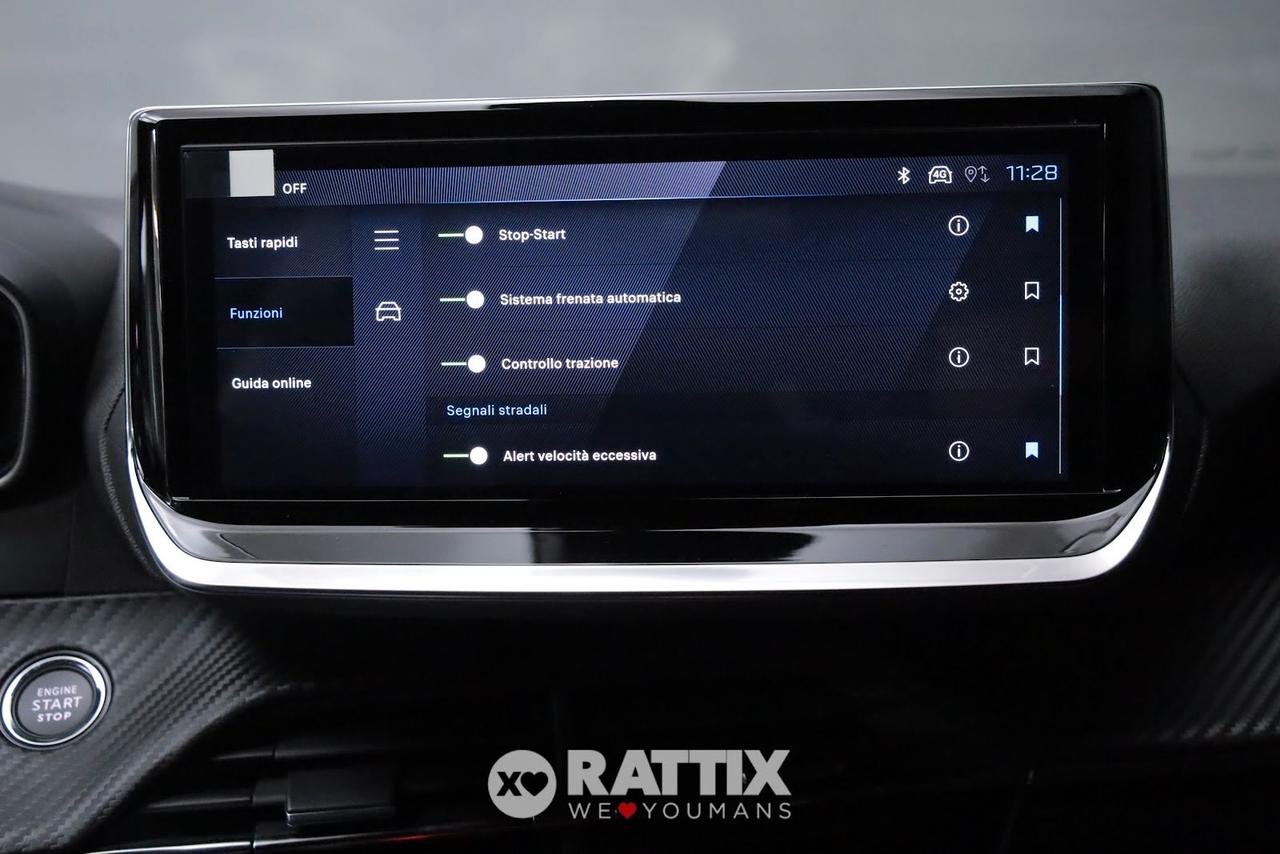 Peugeot 2008 1.2 Hybrid 145CV Allure e-DCS6