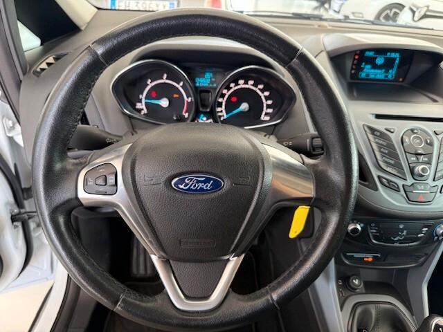 Ford B-Max 1.5 TDCi 75 CV Business Titanium 2017