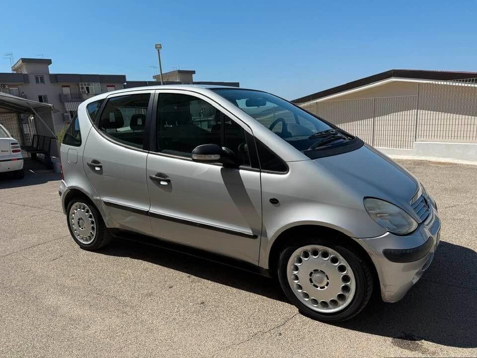 Mercedes-benz A 170 A 170 CDI cat Classic