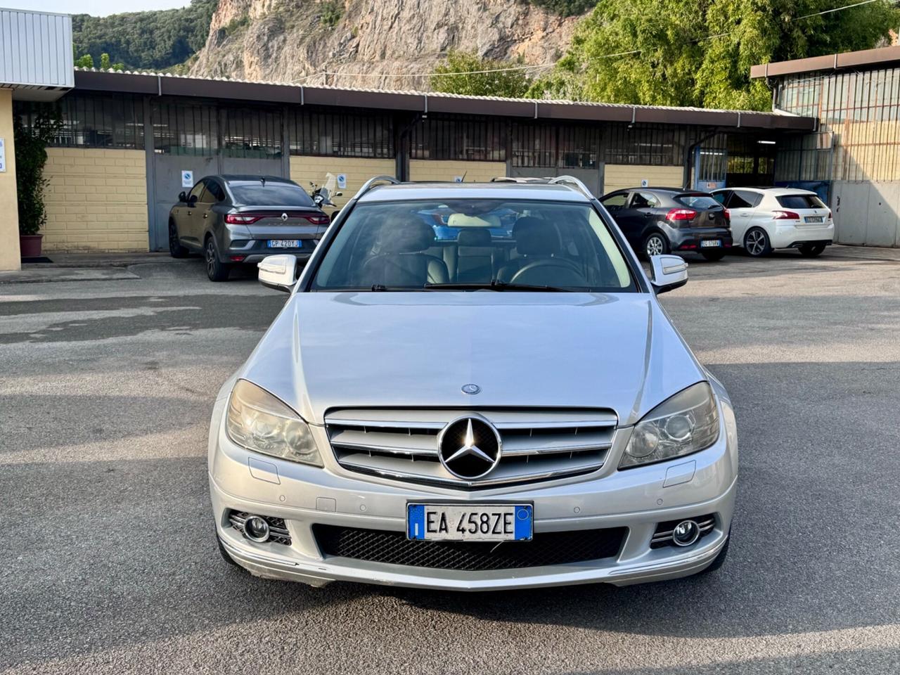 Mercedes-benz C 220 C 220 CDI BlueEFFICIENCY Avantgarde