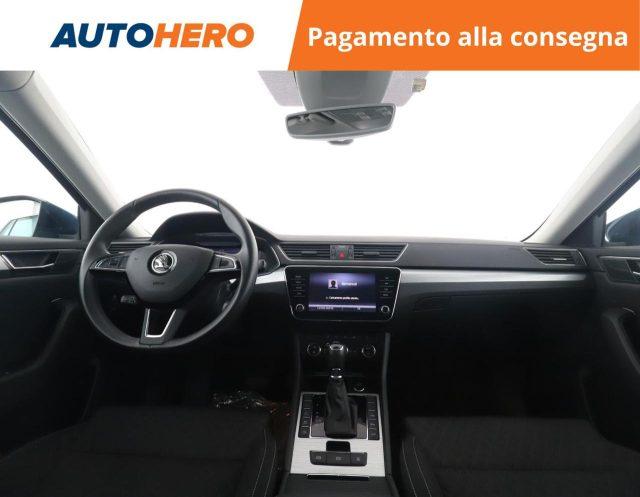SKODA Superb 1.4 TSI Plug-In Hybrid DSG Wagon Executive