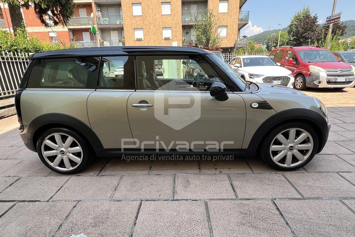 MINI Mini 1.6 16V Cooper D Clubman