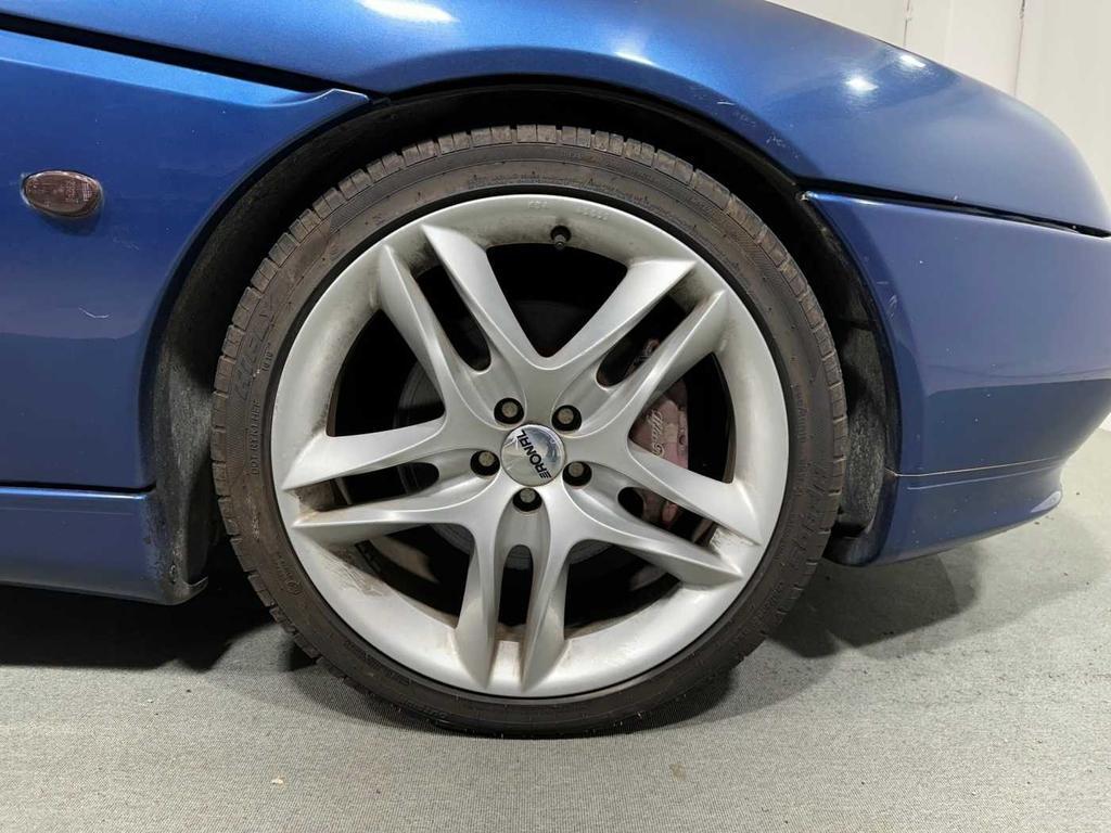 Alfa Romeo GTV 3.0 V6 24v