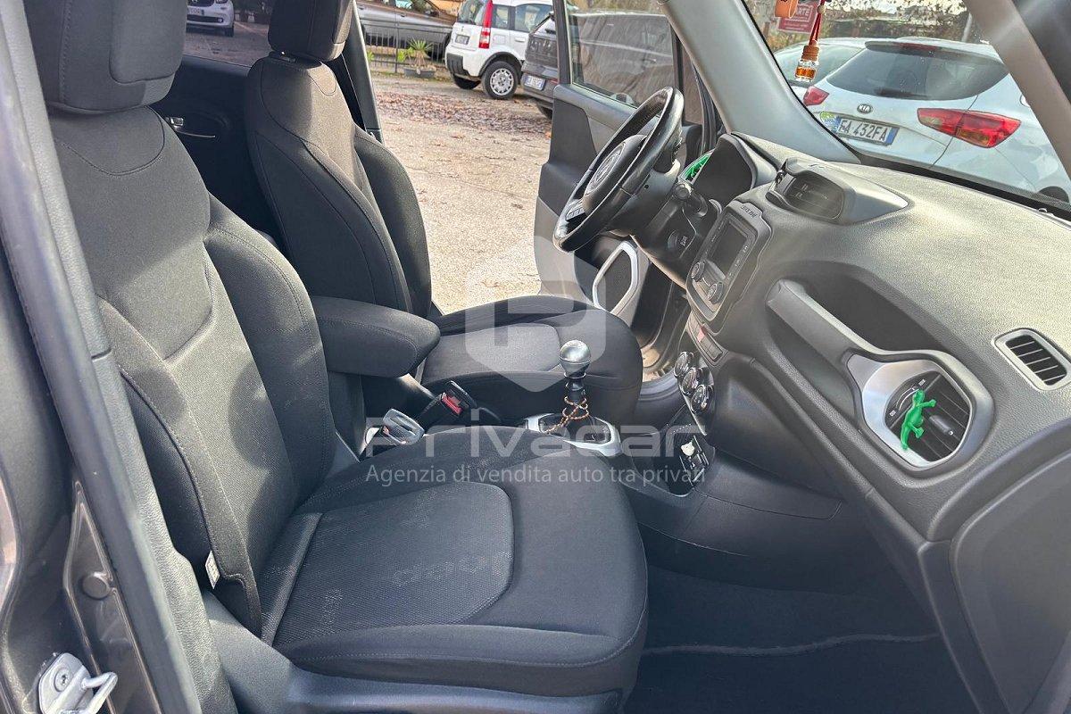 JEEP Renegade 1.6 Mjt 105 CV Business