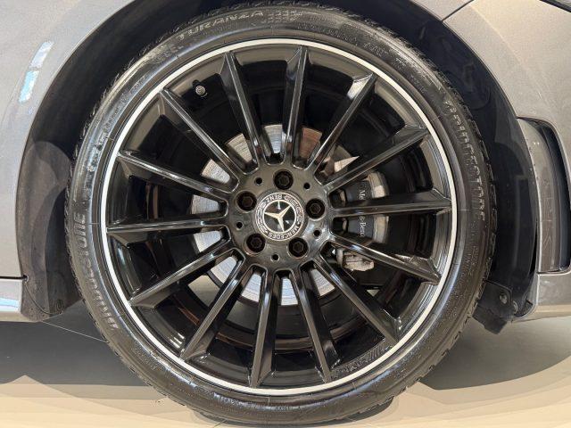 MERCEDES-BENZ A 180 Automatic Premium AMG Line PREZZO REALE