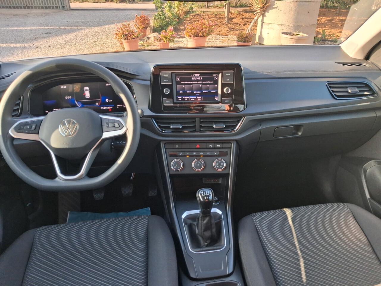 Volkswagen T-Roc 1.0 TSI Life anno 2022