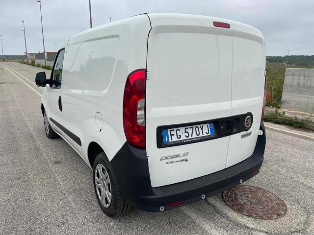 FIAT Doblo Doblò 1.6 MJT 105CV 3p TRASPORTO FARMACI