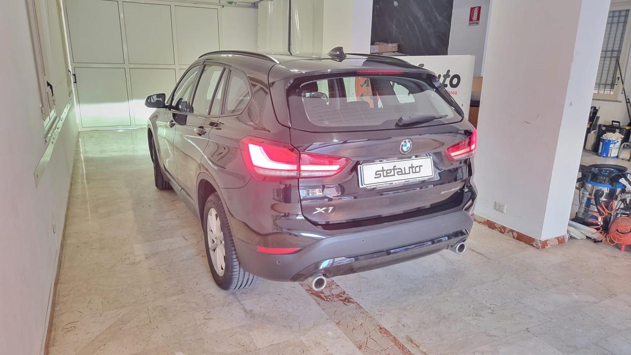Bmw X1 sDrive18d Business Advantage Sport