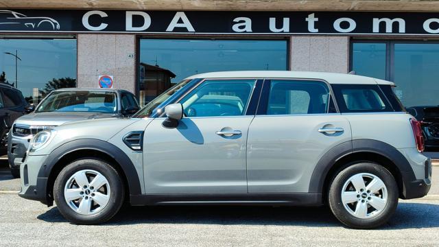 MINI Countryman One LED-APPLE CARPLAY-PDC-SED RISC