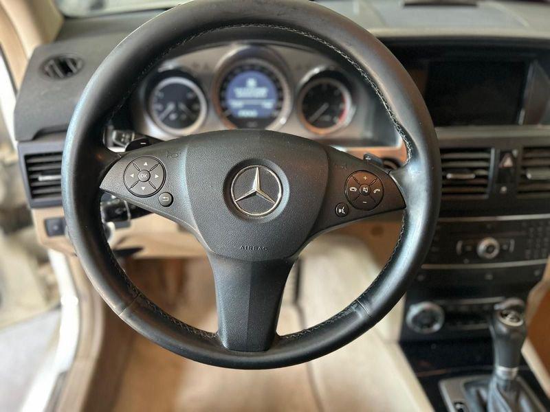 Mercedes-Benz Classe GLK GLK 250 CDI 4Matic BlueTEC Premium