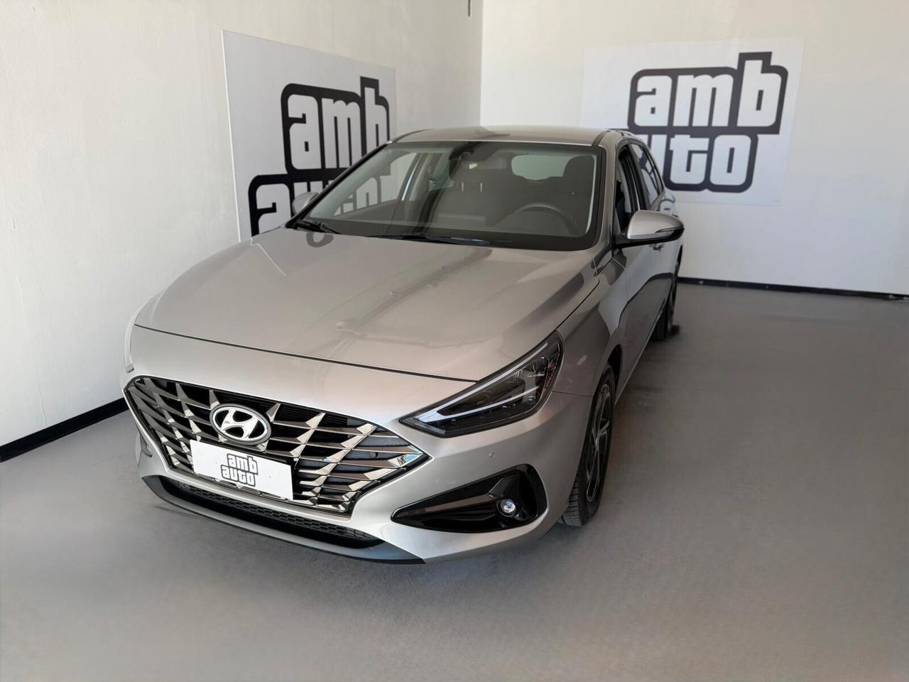 Hyundai i30 1.6 Diesel 136 CV 48V