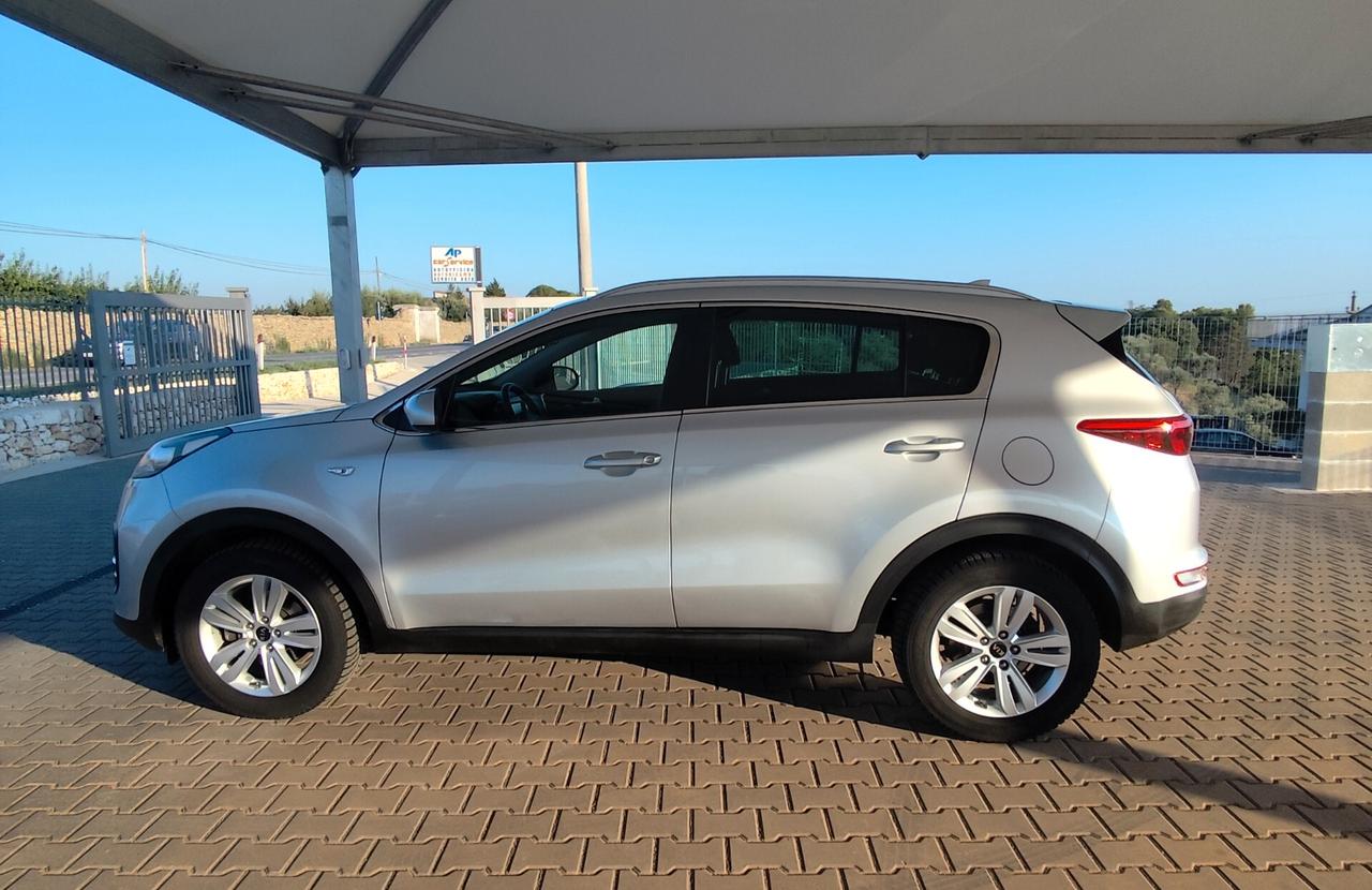 Kia Sportage 1.7 CRDI 2WD Active