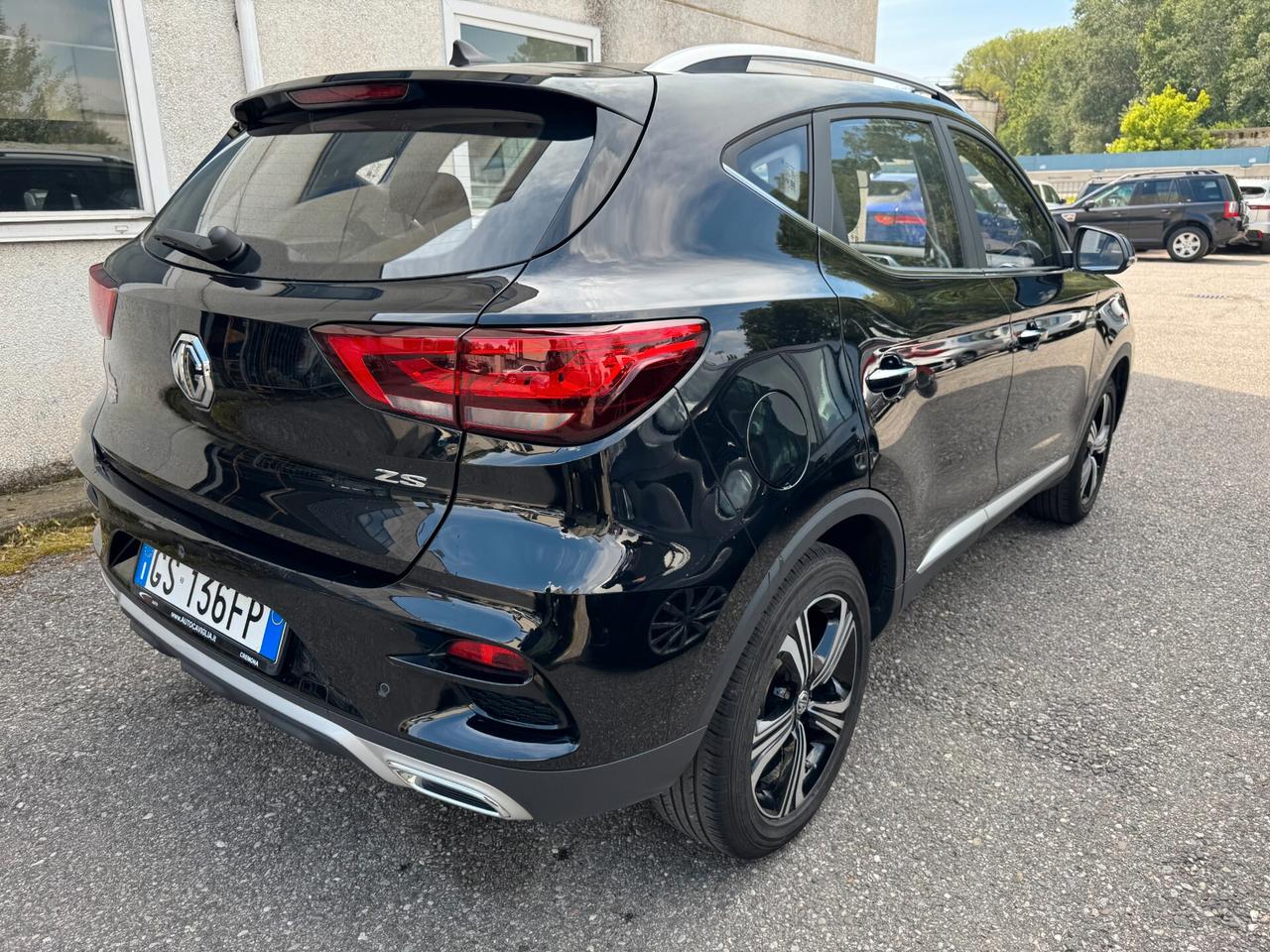 Mg ZS 1.5 VTi-tech Comfort