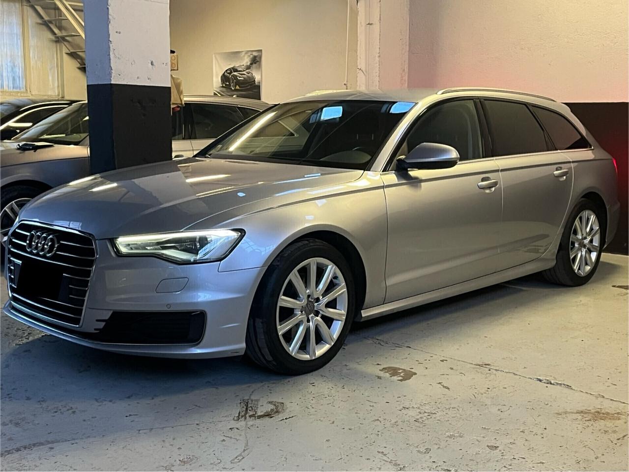 Audi A6 Avant 2.0 TDI 190 CV ultra