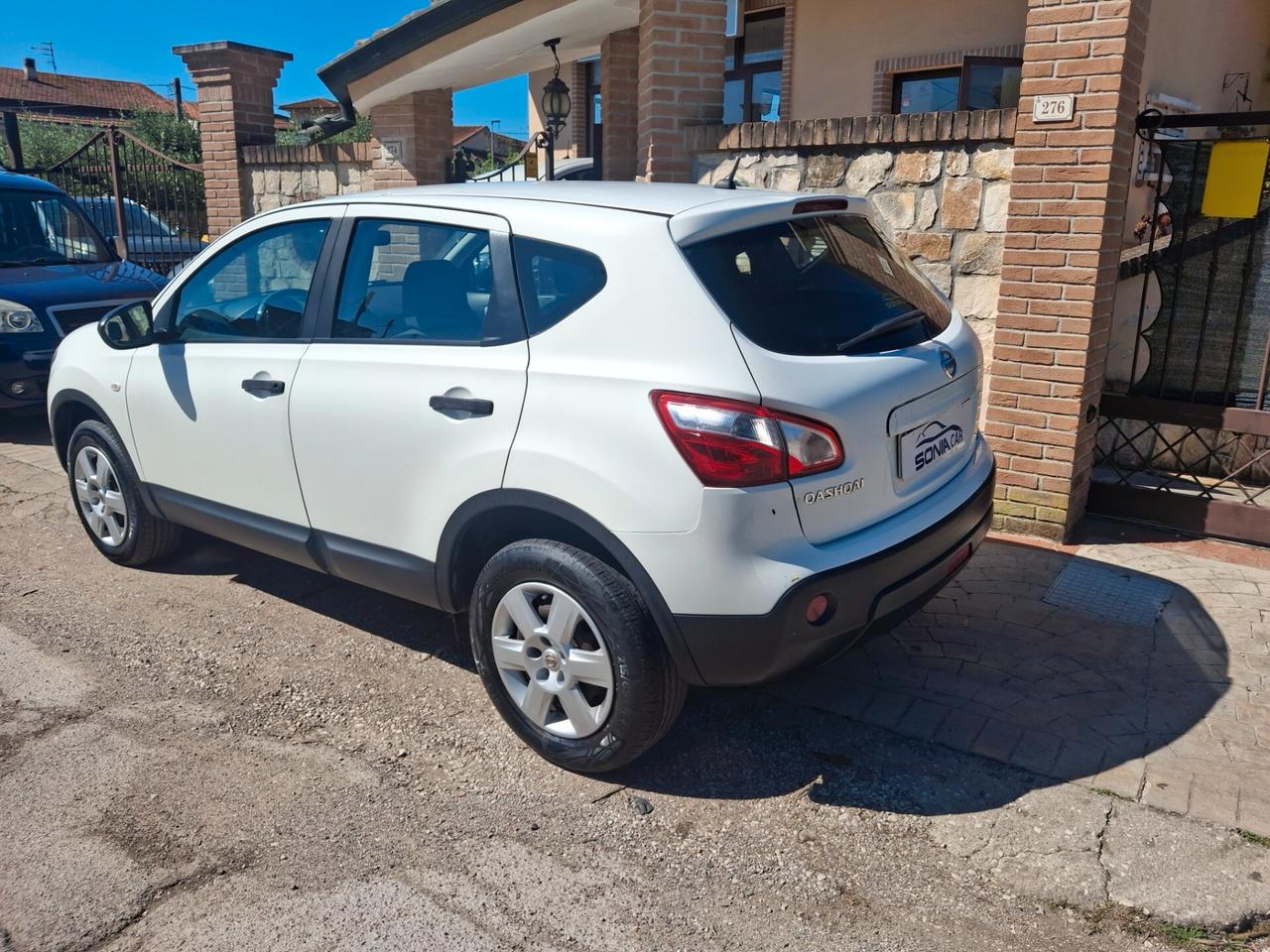 Nissan Qashqai 1.5 dCi DPF Acenta