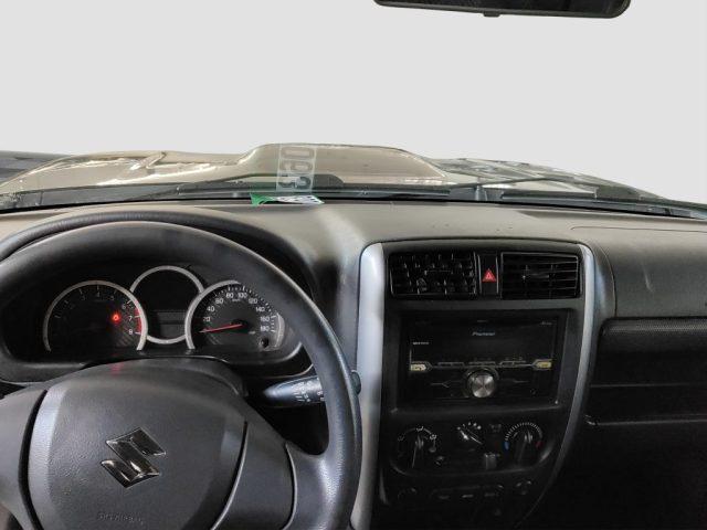 SUZUKI Jimny Jimny 1.3 4WD Evolution