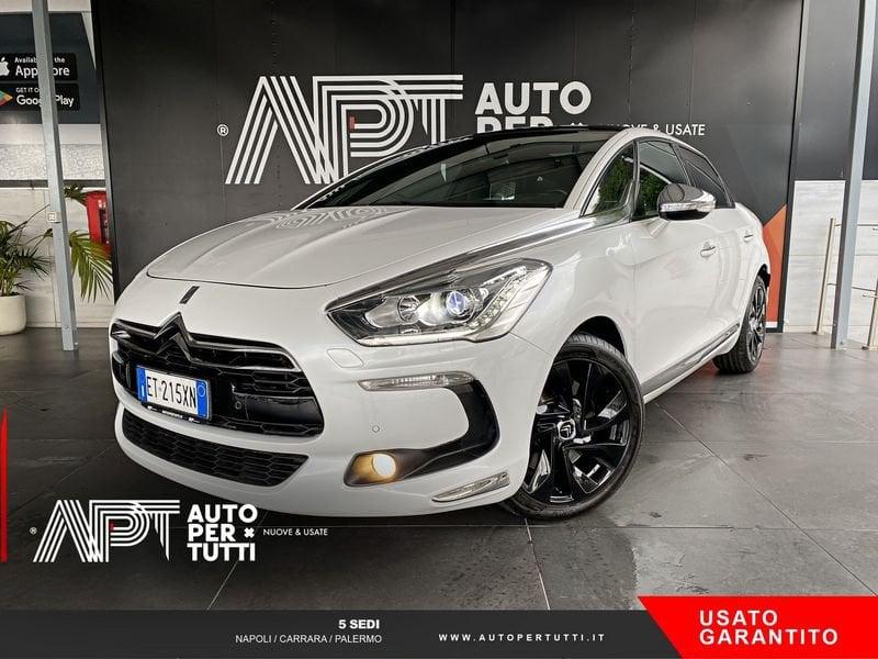 DS DS5 DS5 2.0 HDi 160 Sport Chic