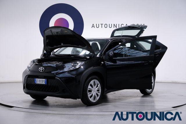 TOYOTA Aygo X 1.0 VVT-I 5 PORTE ACTIVE NEOPATENTATI