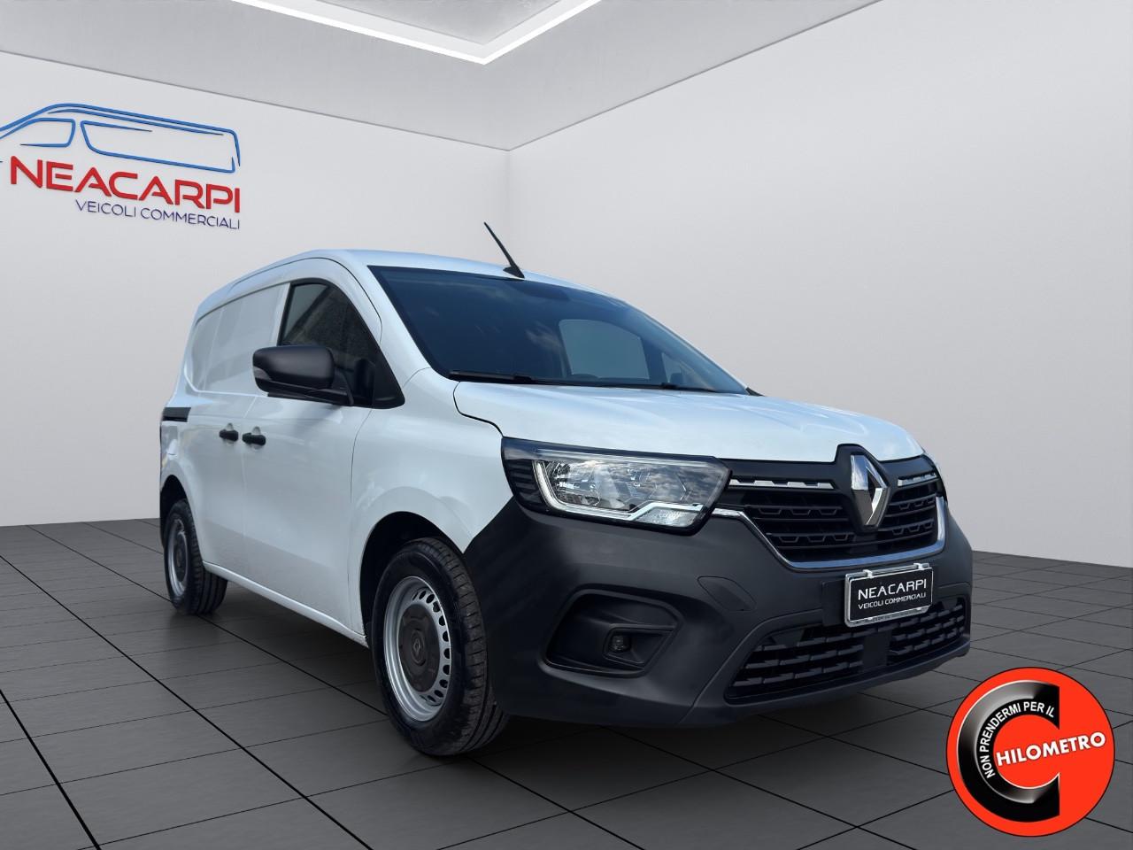 RENAULT Kangoo 1.5 B. DCI 95 CV L1 BELLISSIMO-CRUISE-OTTIME CONDIZIONI-E6D-