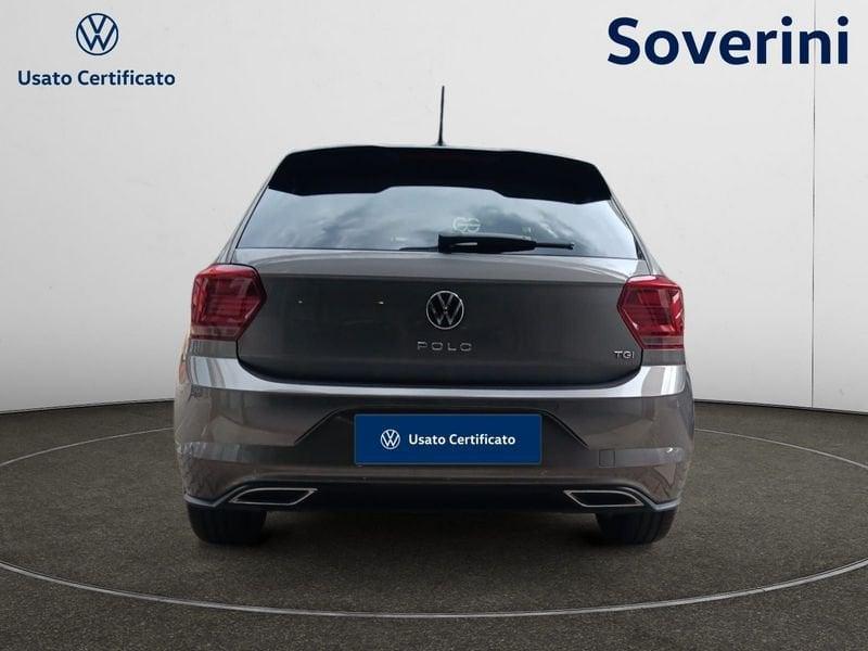 Volkswagen Polo 1.0 TGI 5p. Sport BlueMotion Technology