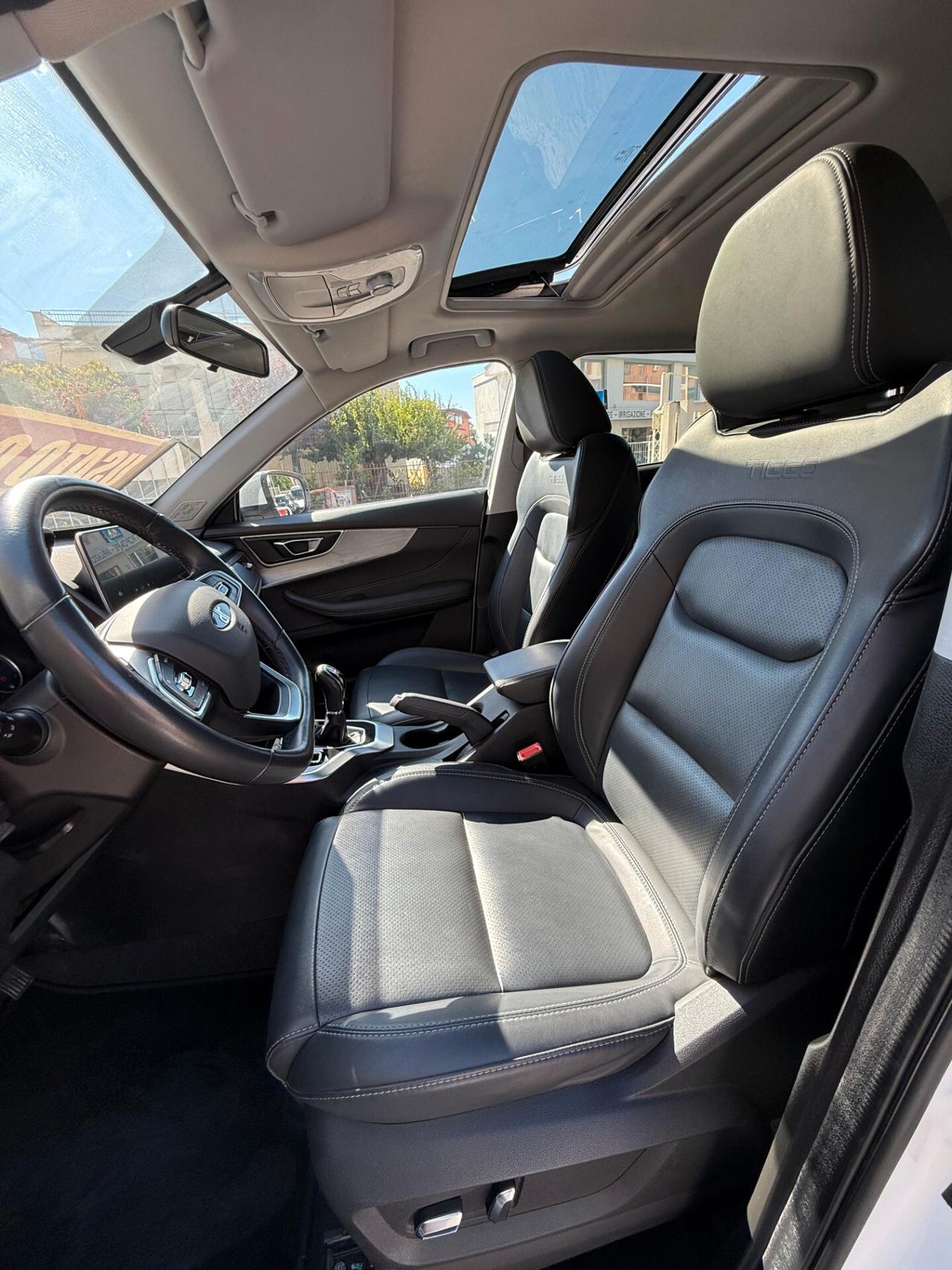 Dr 5.0 GPL 117cv *TETTO PANORAMICO(IVA ESP)