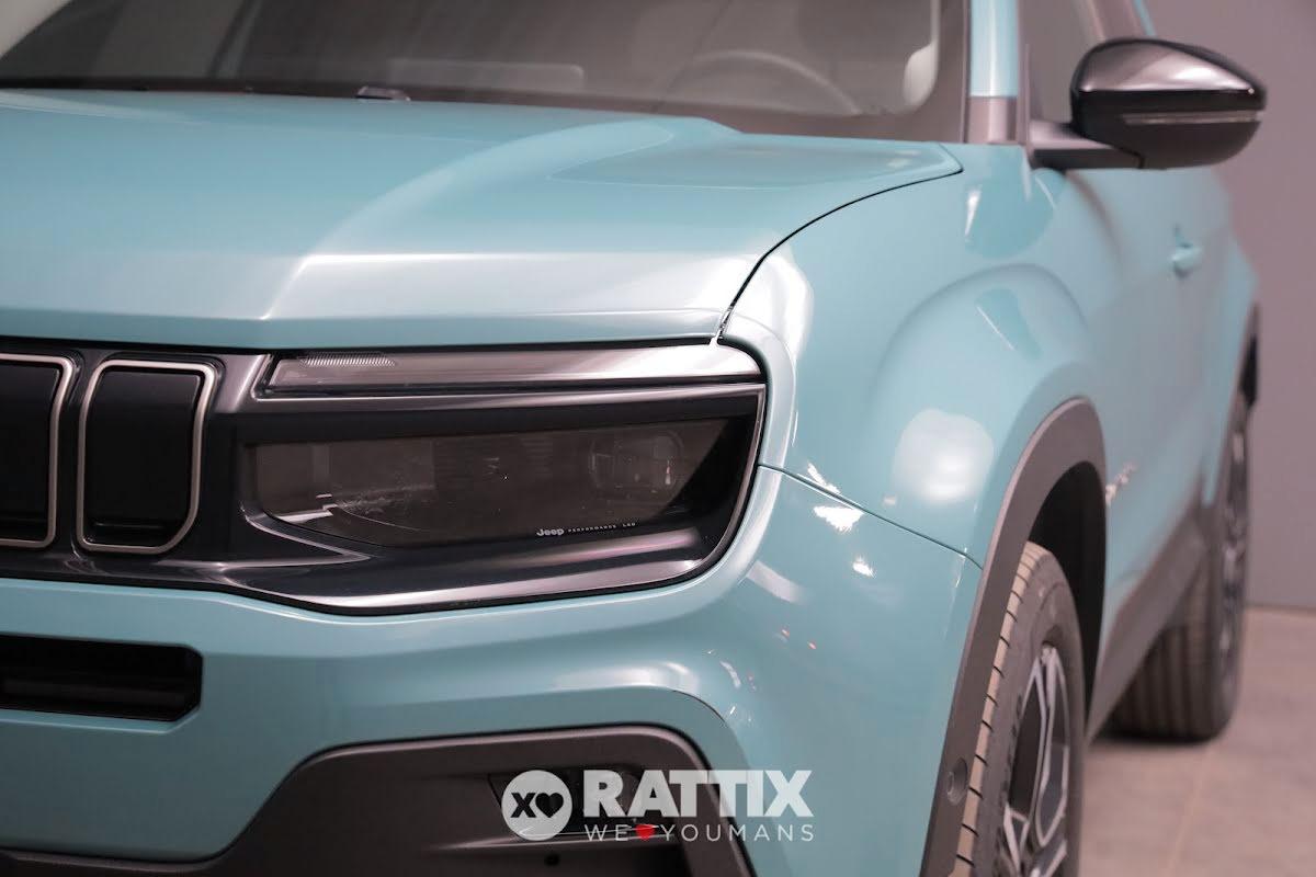 Jeep Avenger 1.2 Turbo 100CV Summit